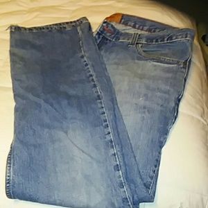 Red Camel Mens Jeans Size 36×32 Bootcut